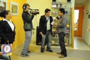 Luis de Alfonso entrevistado